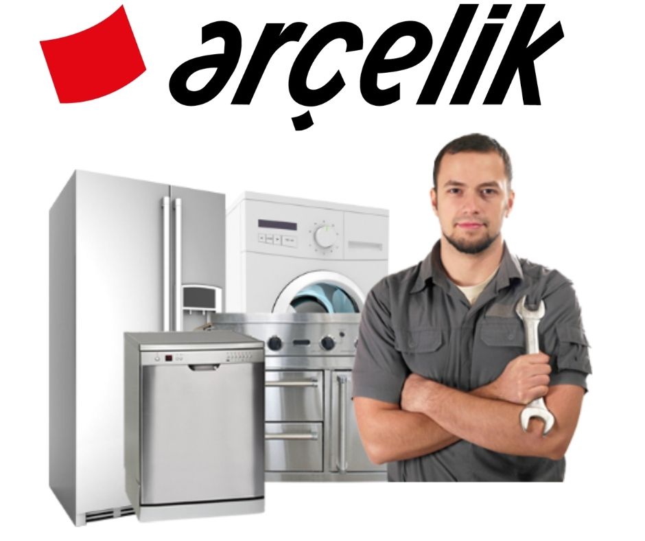 Mersin Yenişehir Arçelik Beyaz Eşya Servisi