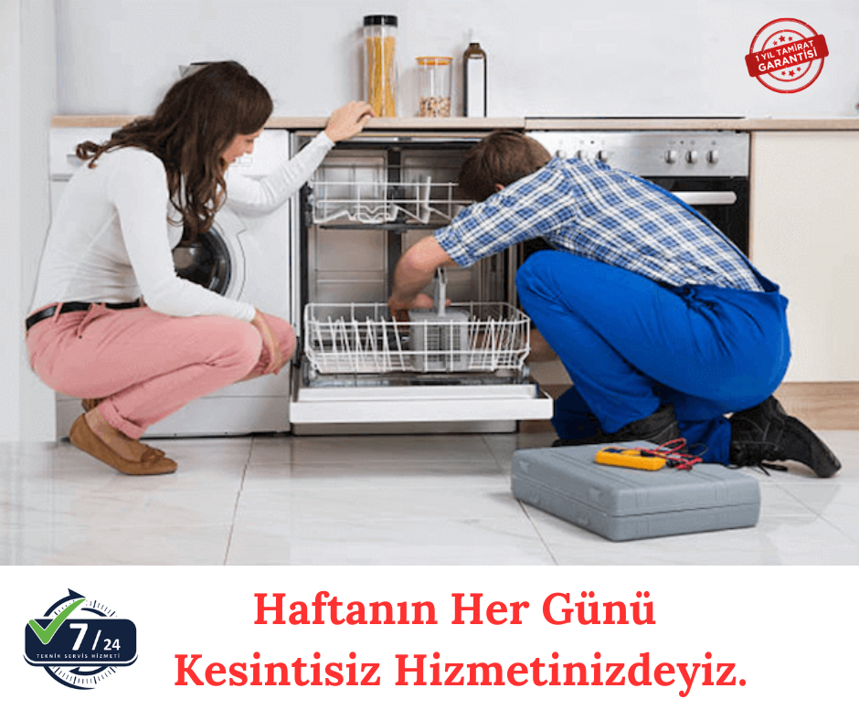 Mersin Yenişehir Arçelik Bulaşık Makinesi Servisi